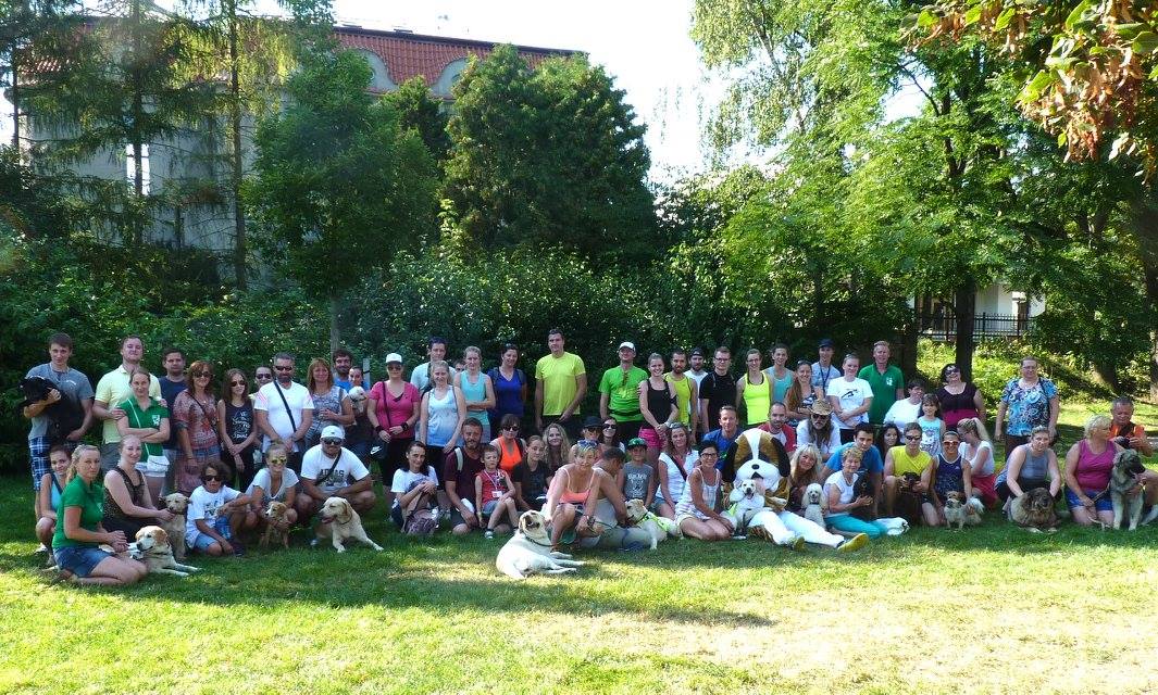 Běhejme a pomáhejme útulkům, Pardubice