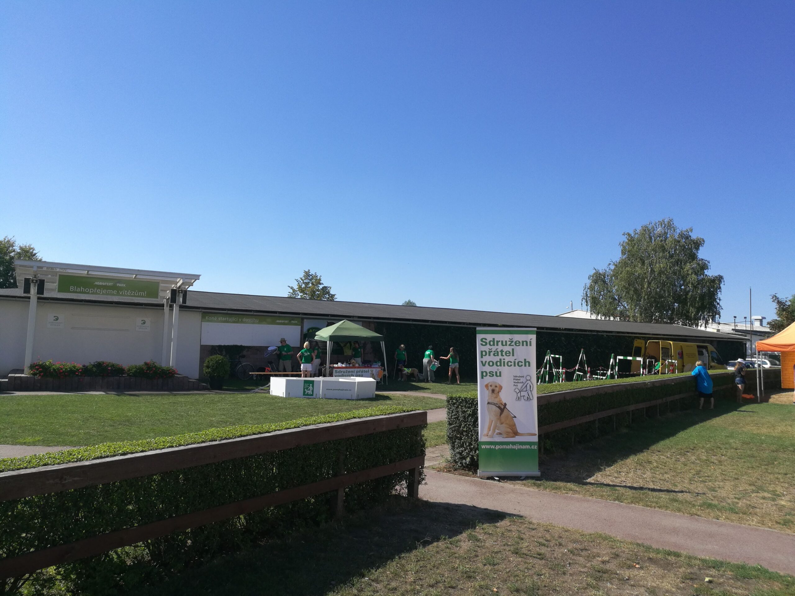Friends Fest 2018 - prezentační akce